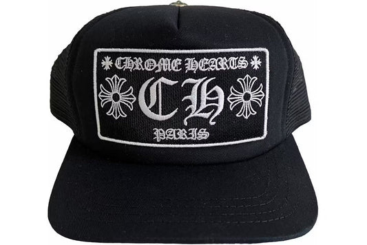 CH embrioded Cap