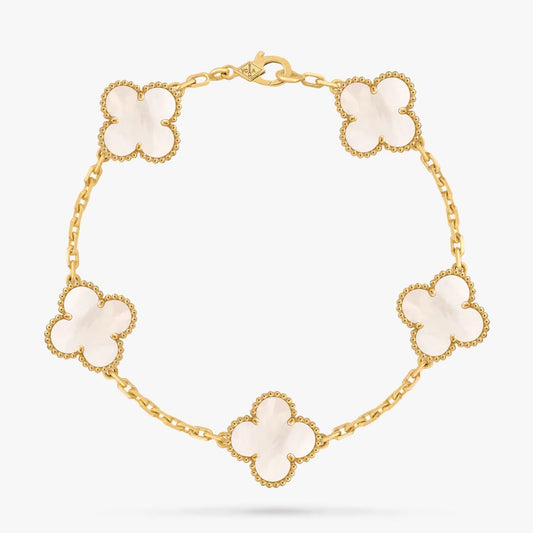 Flower Bracelet
