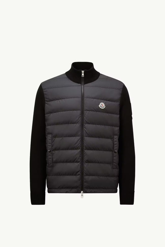 MC Knitted Jacket