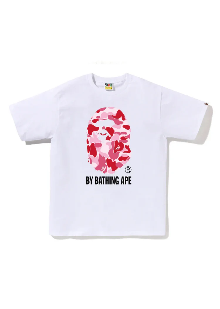 LÉS CAMO TEE