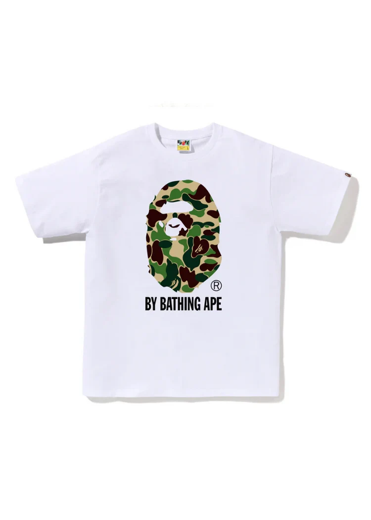 LÉS CAMO TEE