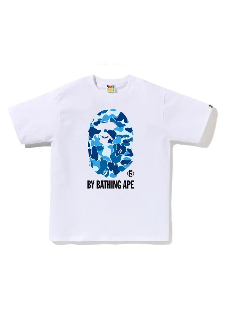 LÉS CAMO TEE