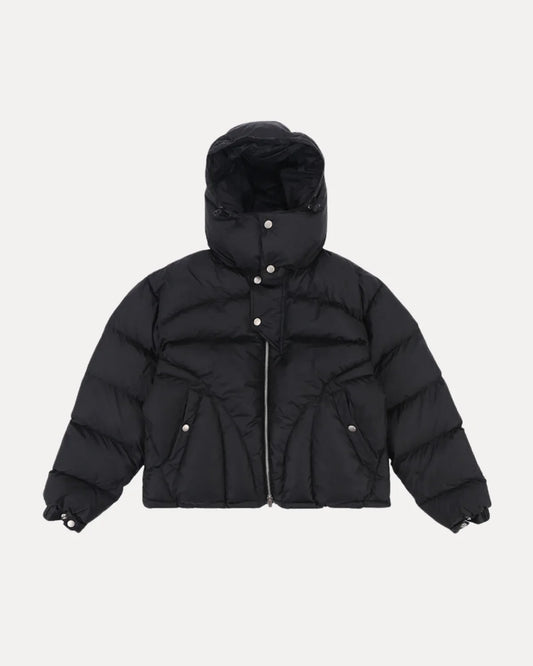 MIDNIGHT SHIELD PUFFER JACKET
