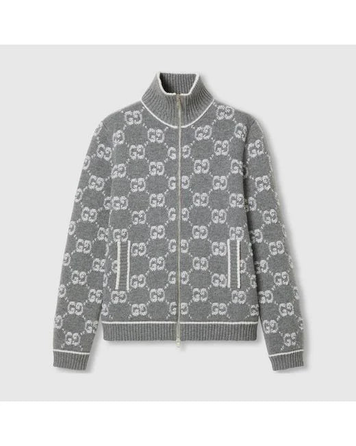 GC Wool Cardigan