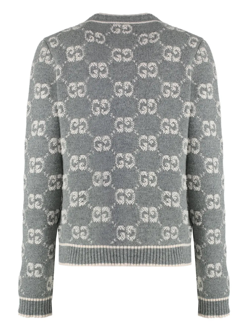 GC Wool Cardigan